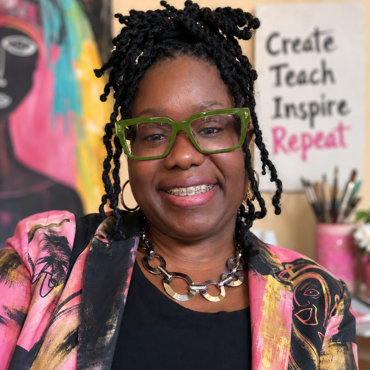 Professor Rinita Buford